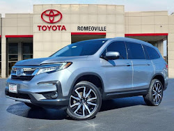 2019 Honda Pilot Elite