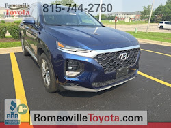 2019 Hyundai Santa Fe Ultimate
