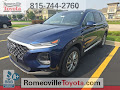2019 Hyundai Santa Fe Ultimate