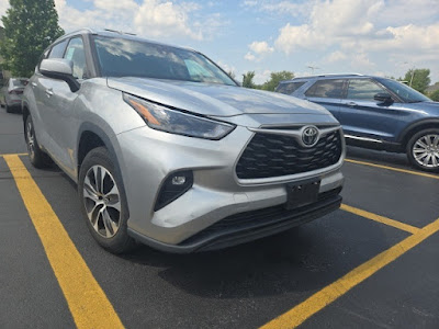 2022 Toyota Highlander