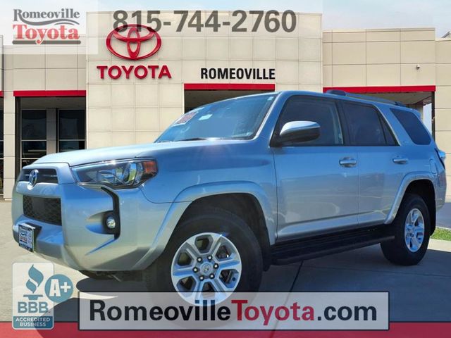 2024 Toyota 4Runner SR5