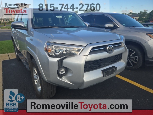 2024 Toyota 4Runner SR5