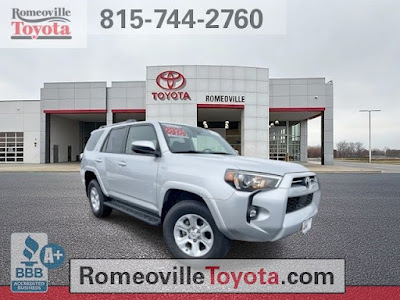 2024 Toyota 4Runner