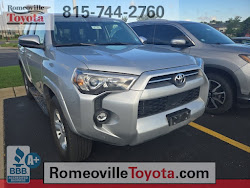 2024 Toyota 4Runner SR5