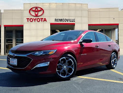 2019 Chevrolet Malibu RS