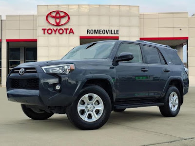2024 Toyota 4Runner