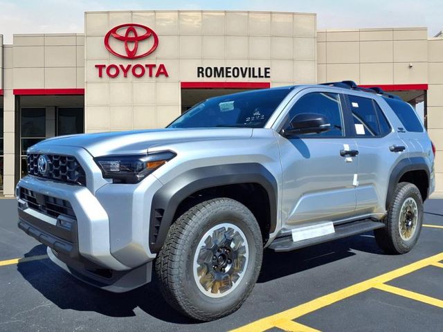 2025 Toyota 4Runner TRD Off-Road Premium
