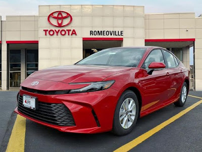 2025 Toyota Camry