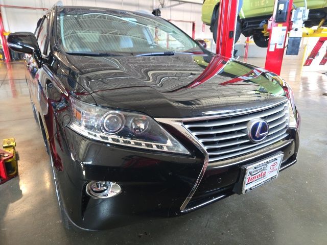 2015 Lexus RX 450h