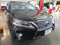 2015 Lexus RX 450h