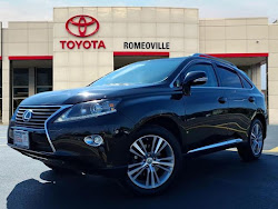 2015 Lexus RX 450h