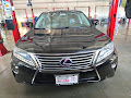 2015 Lexus RX 450h