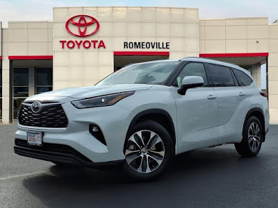 2022 Toyota Highlander