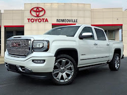 2018 GMC Sierra 1500 Denali