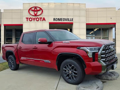 2026 Toyota Tundra