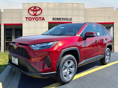 2025 Toyota RAV4