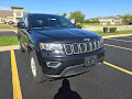 2018 Jeep Grand Cherokee Laredo E