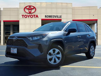 2021 Toyota RAV4