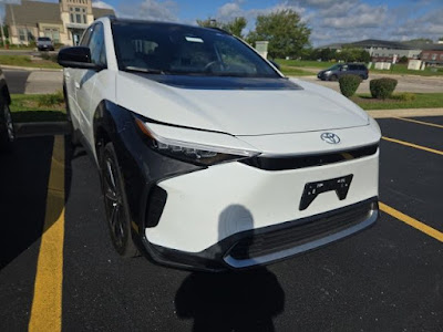 2024 Toyota bZ4X
