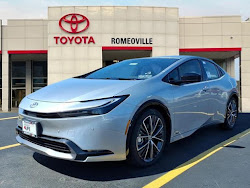 2026 Toyota Prius XLE