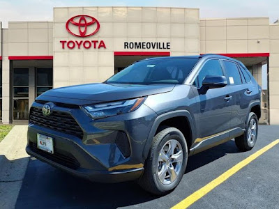 2025 Toyota RAV4