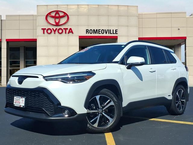 2024 Toyota Corolla Cross Hybrid XSE