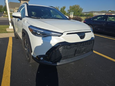 2024 Toyota Corolla Cross