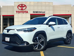 2024 Toyota Corolla Cross Hybrid XSE