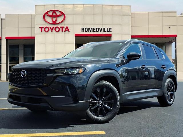 2024 Mazda CX-50 2.5 S Preferred Package