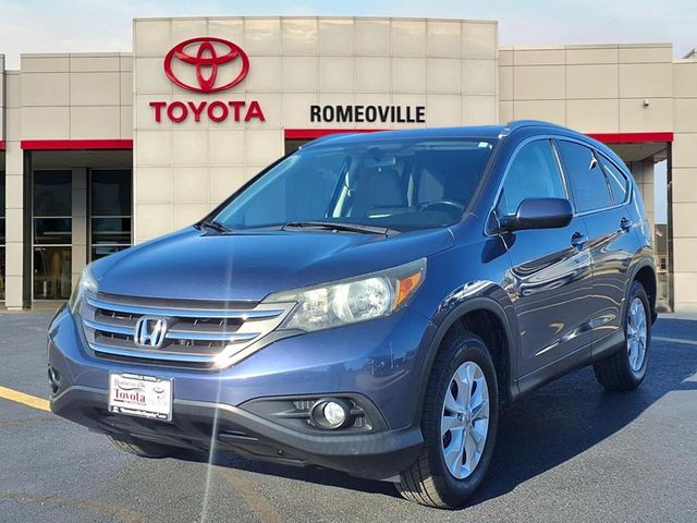 2014 Honda CR-V EX-L