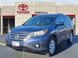 2014 Honda CR-V EX-L