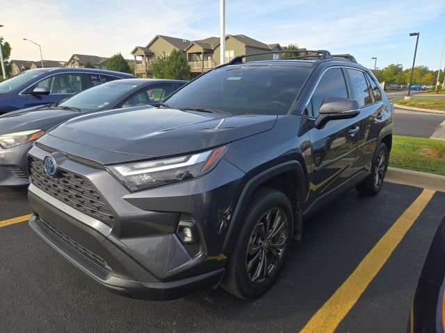 2023 Toyota RAV4 Hybrid XLE Premium