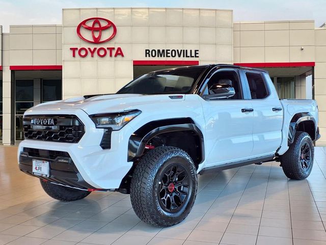 2025 Toyota Tacoma Hybrid TRD Pro