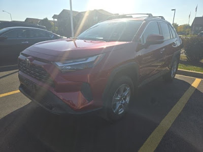 2024 Toyota RAV4