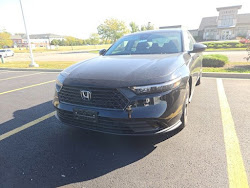 2023 Honda Accord EX