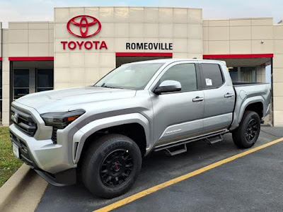 2025 Toyota Tacoma