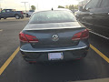 2014 Volkswagen CC 2.0T Sport