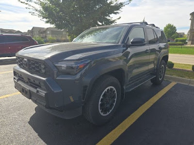 2025 Toyota 4Runner