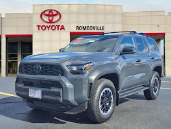 2025 Toyota 4Runner TRD Off-Road