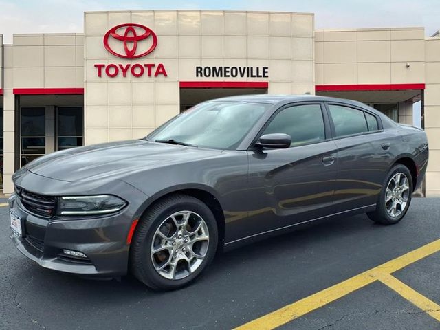 2016 Dodge Charger SXT