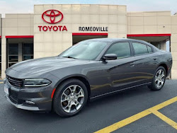 2016 Dodge Charger SXT