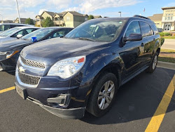 2015 Chevrolet Equinox LT
