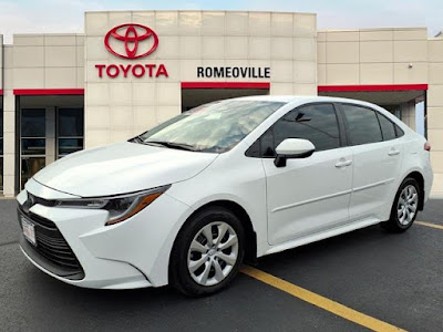 2024 Toyota Corolla