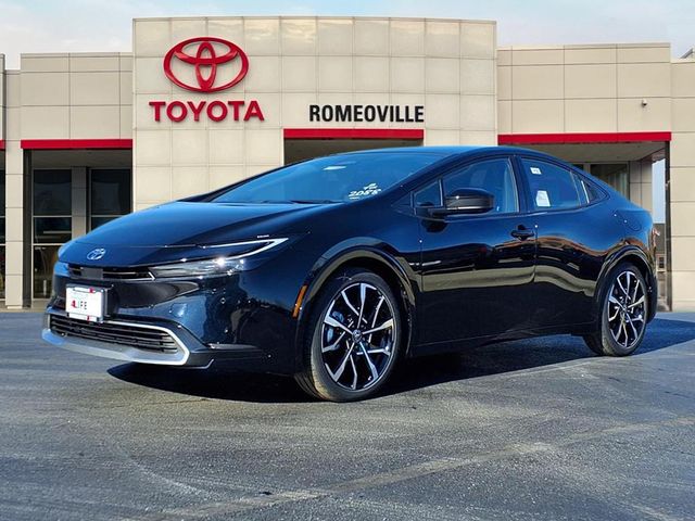 2026 Toyota Prius Plug-In Hybrid XSE Premium