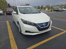 2020 Nissan Leaf S