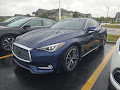 2021 INFINITI Q60 3.0t LUXE