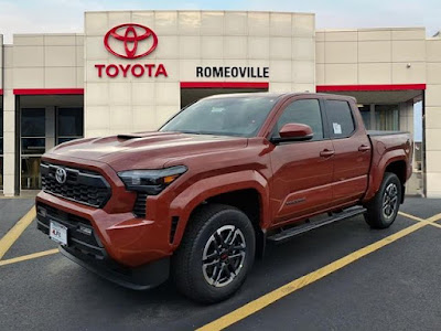 2025 Toyota Tacoma