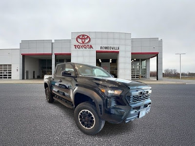 2025 Toyota Tacoma