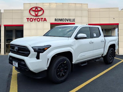 2025 Toyota Tacoma