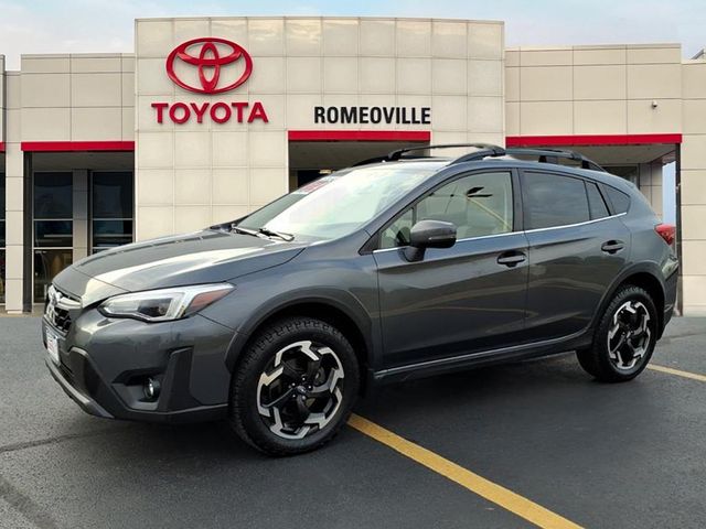 2021 Subaru Crosstrek Limited